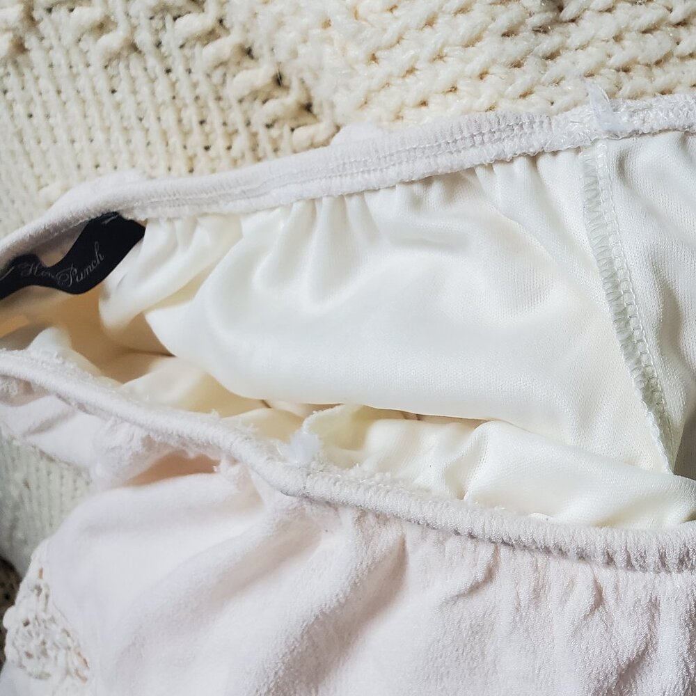 Strapless Boho Maxi Dress - Picture 3 of 7